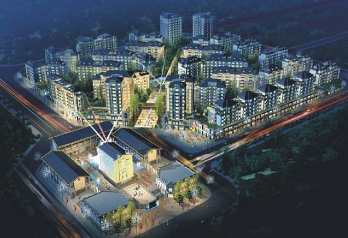 昆明置信廣場基坑支護設計工程