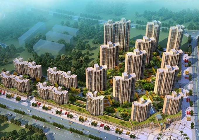 世紀城·凱旋灣基坑支護設計工程