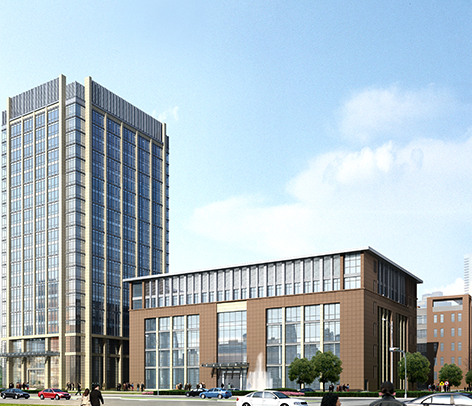 長發光電科技有限公司地下室基坑支護工程設計及施工